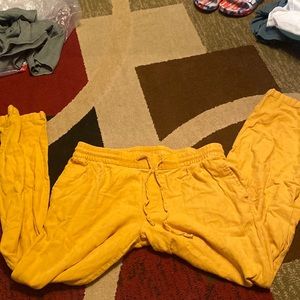 old navy pants